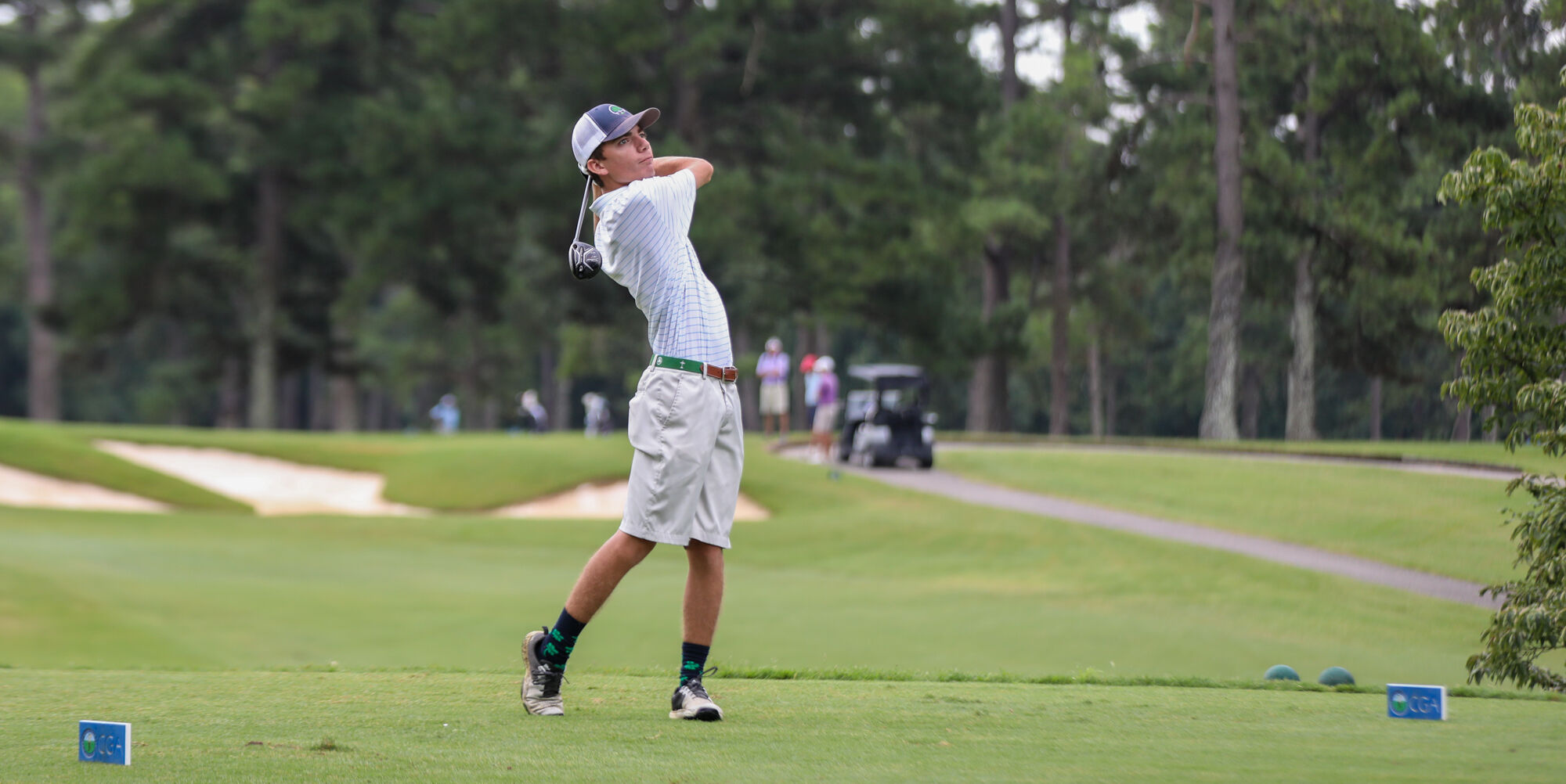 Carolinas Junior Boys' Championship, July 29, 2020